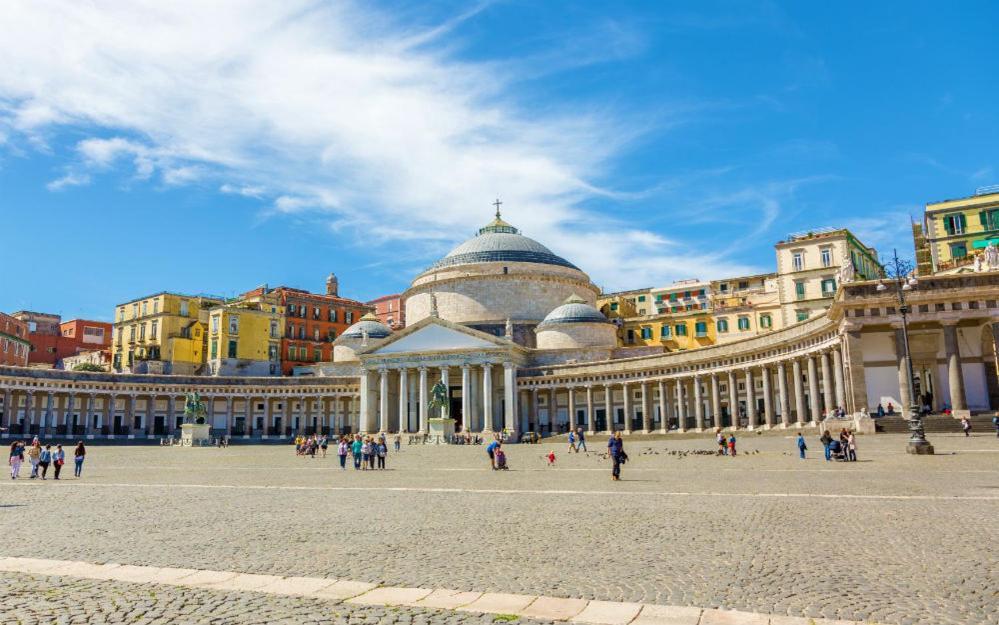 Apartamento Appartament Terra Mia Nápoles