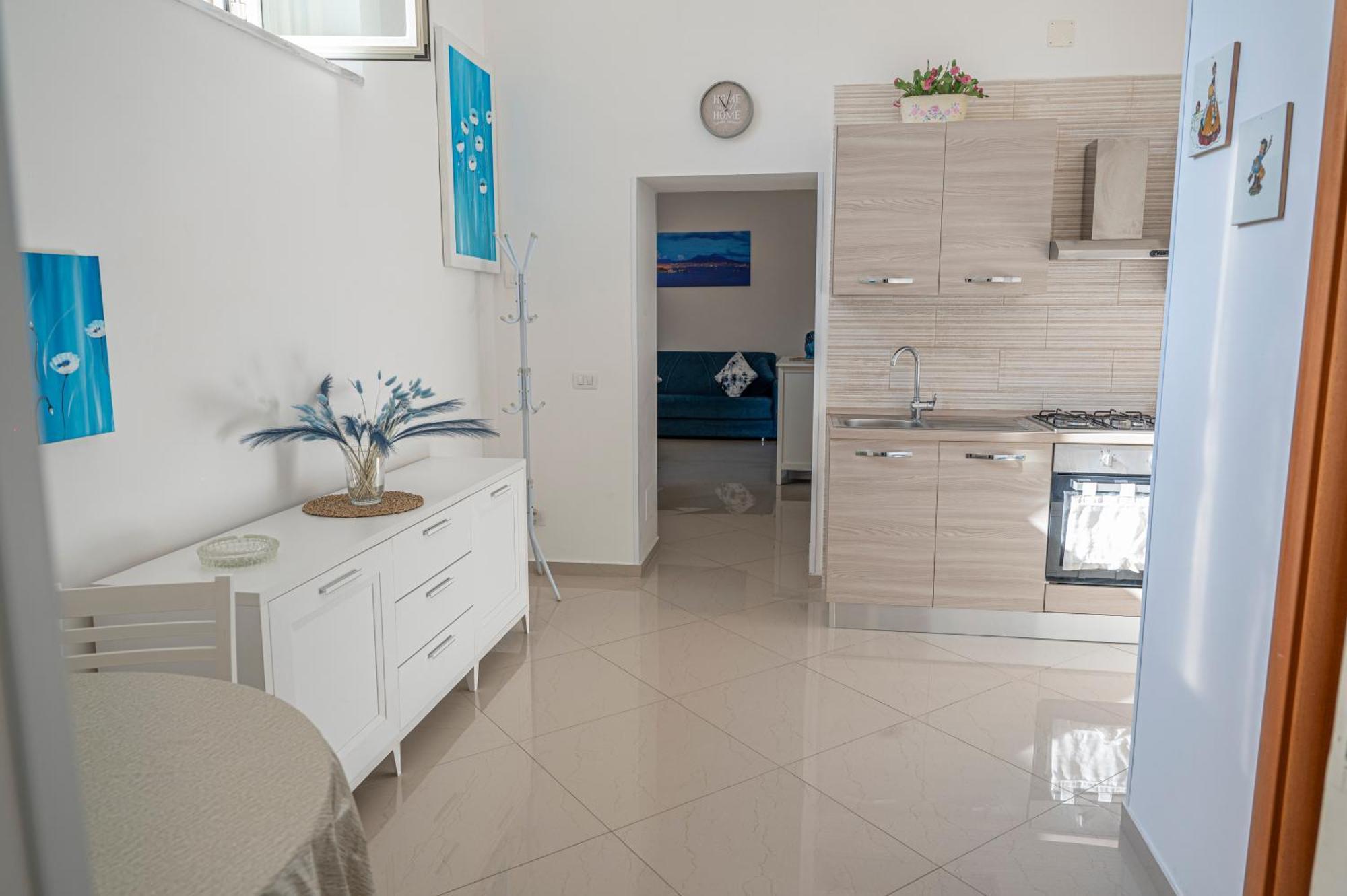 Apartamento Appartament Terra Mia