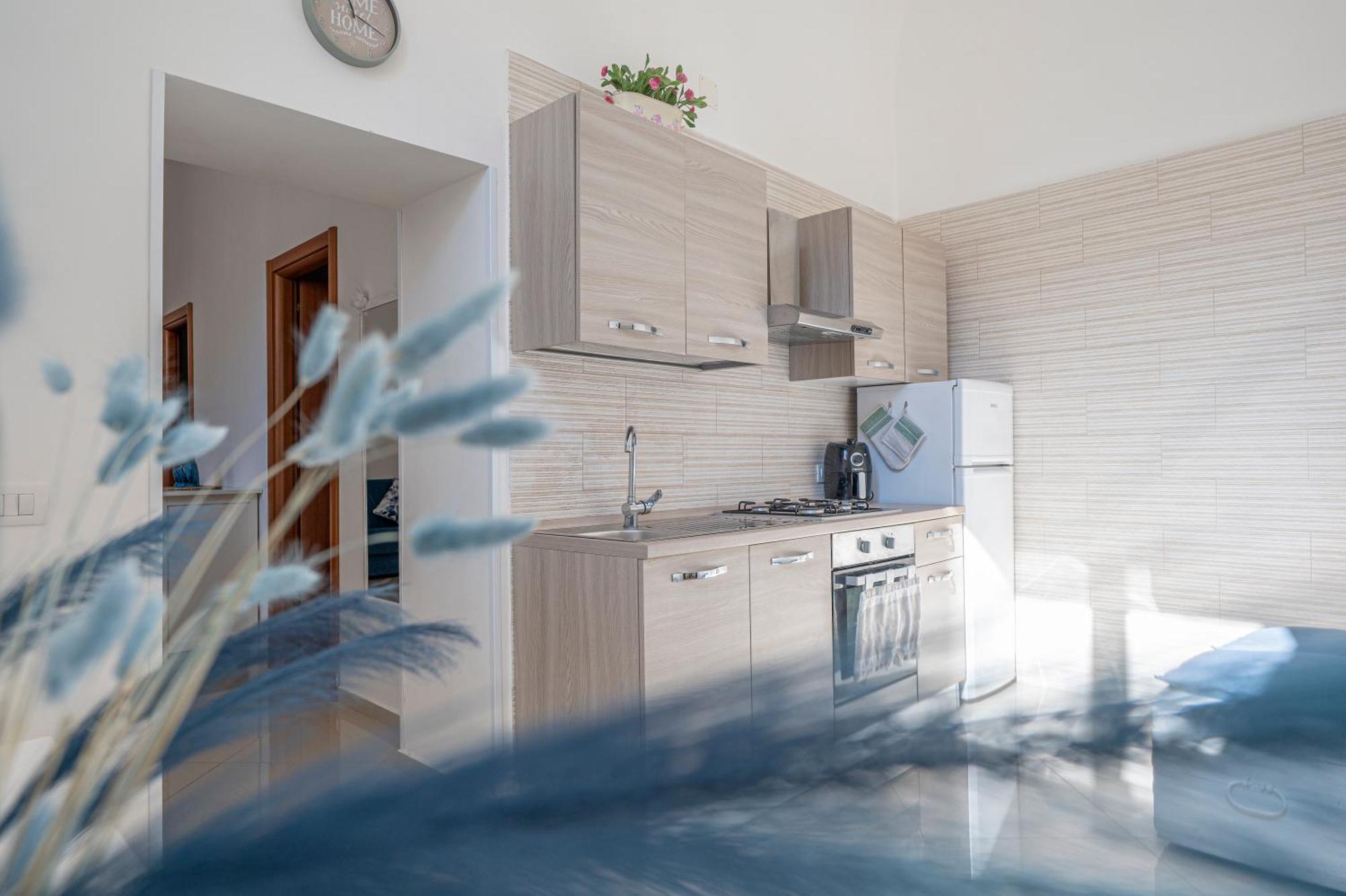 Apartamento Appartament Terra Mia Nápoles